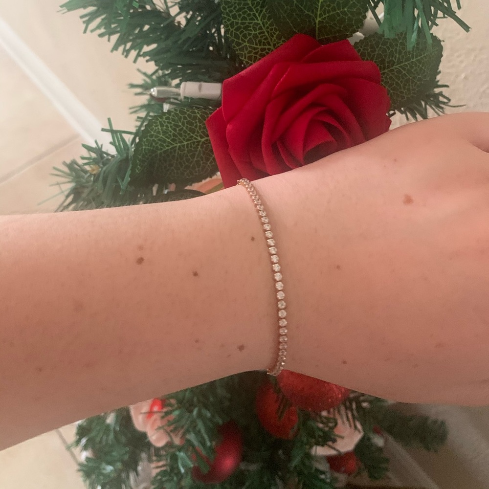 Pandora Rose Sparkling Bracelet zise 25cm